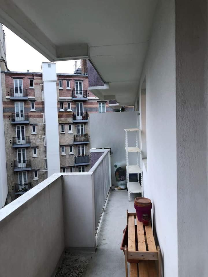 Studio Meublé 33 m² Paris 13 - Miniature 5
