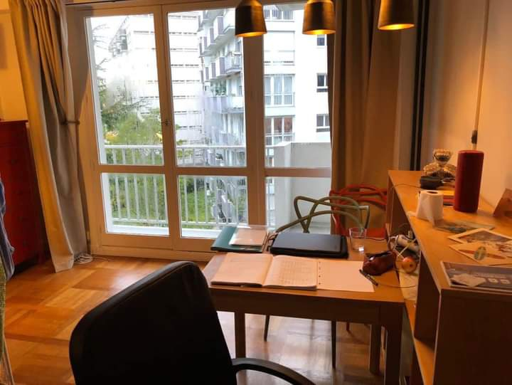 Studio Meublé 33 m² Paris 13 - Miniature 6