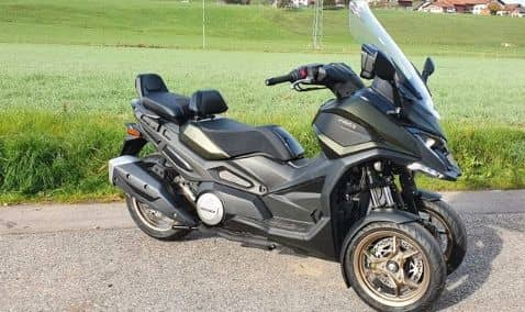 KYMCO