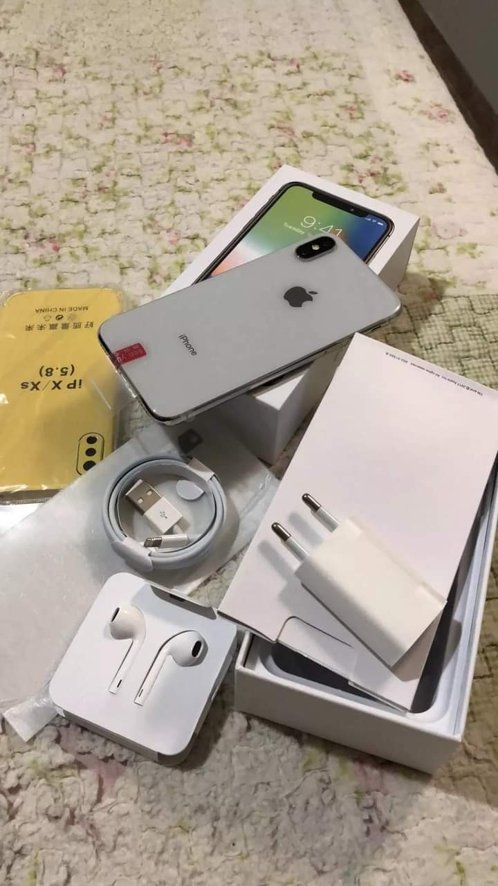 Je mets en vente mon iphone x max