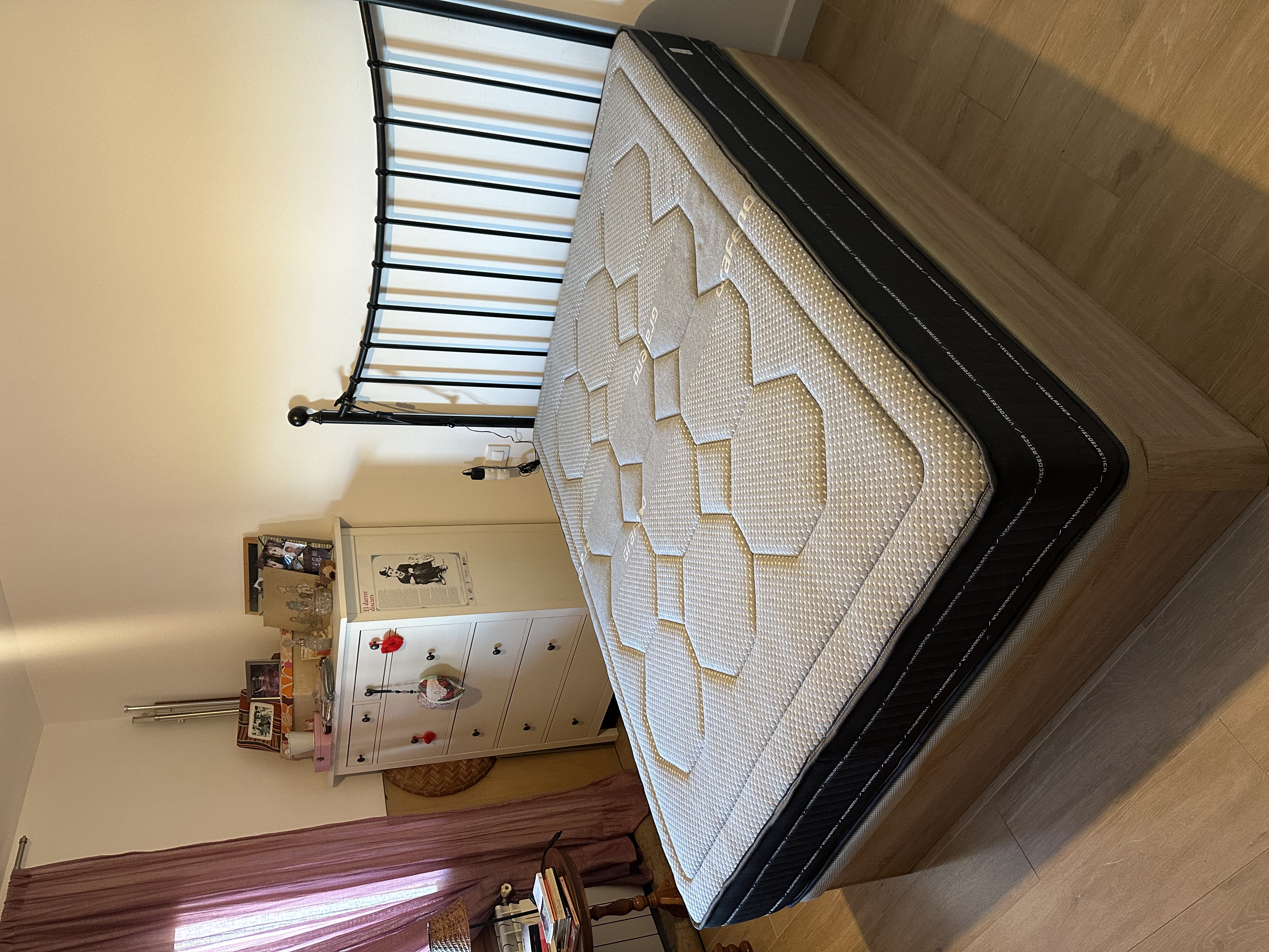 CANAPE AVEC MATELAS AVEC TRANSPORT GRATUIT À DOMICILE PAIMENT CASH