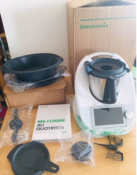 Thermomix TM6