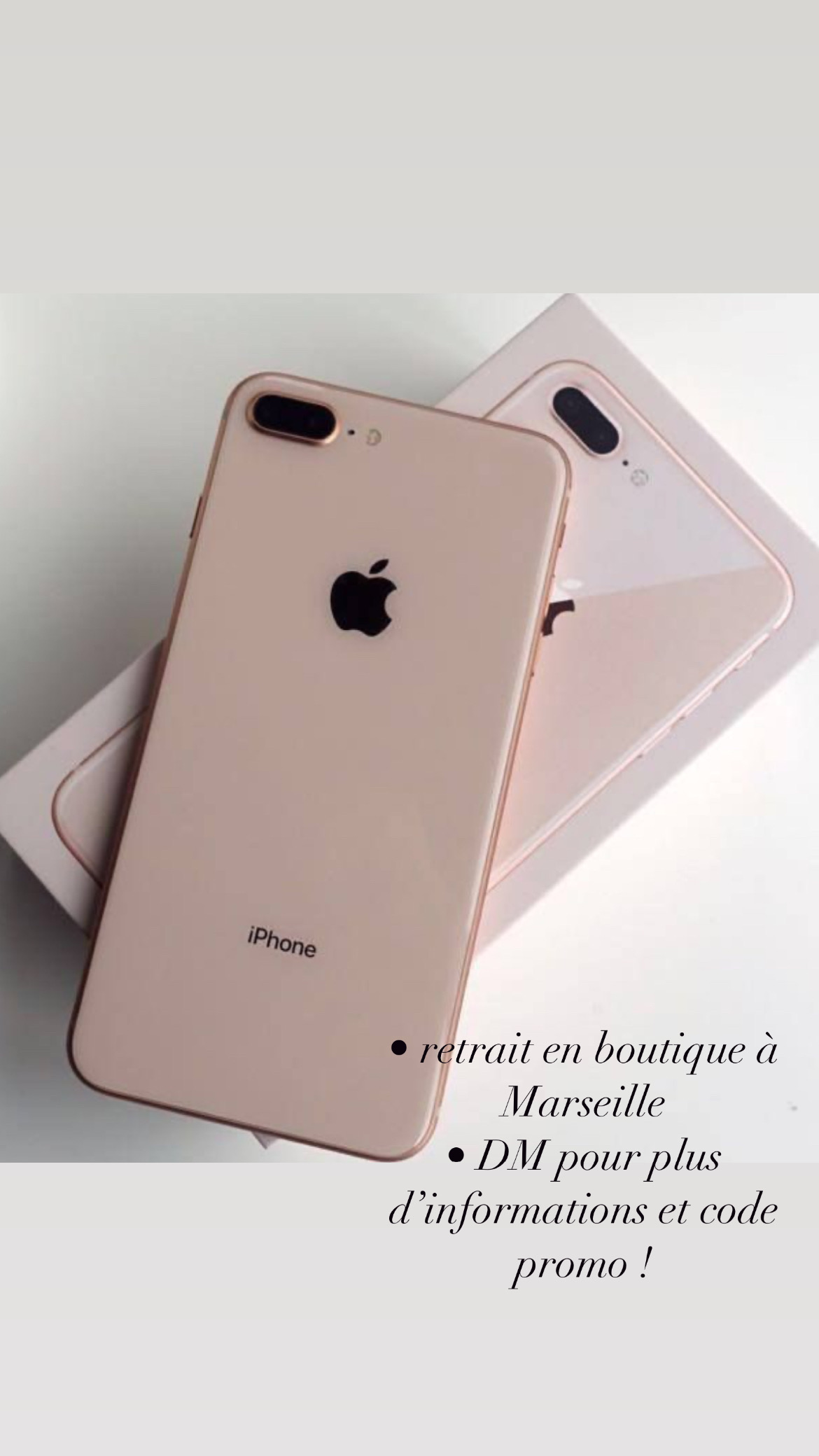iPhone 7 Plus 32 GB reconditionné à vendre