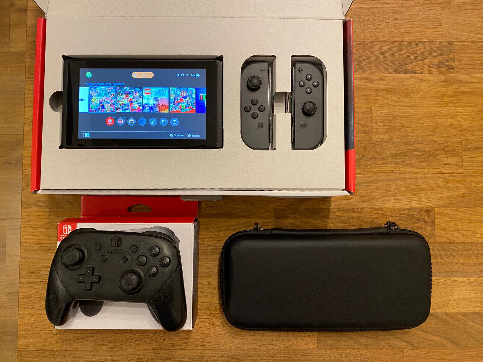 Nintendo Switch
