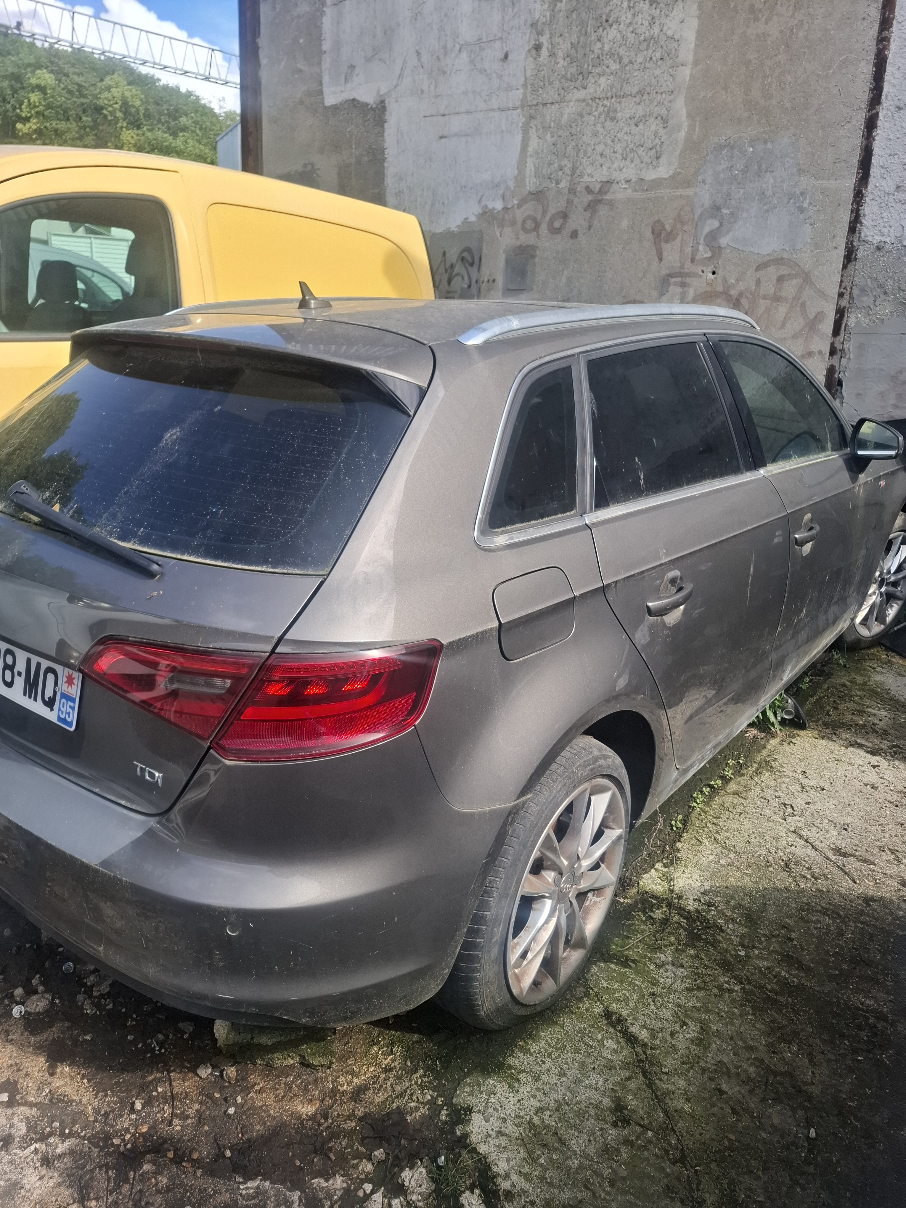 Pièces Audi A3 8V - Miniature 2