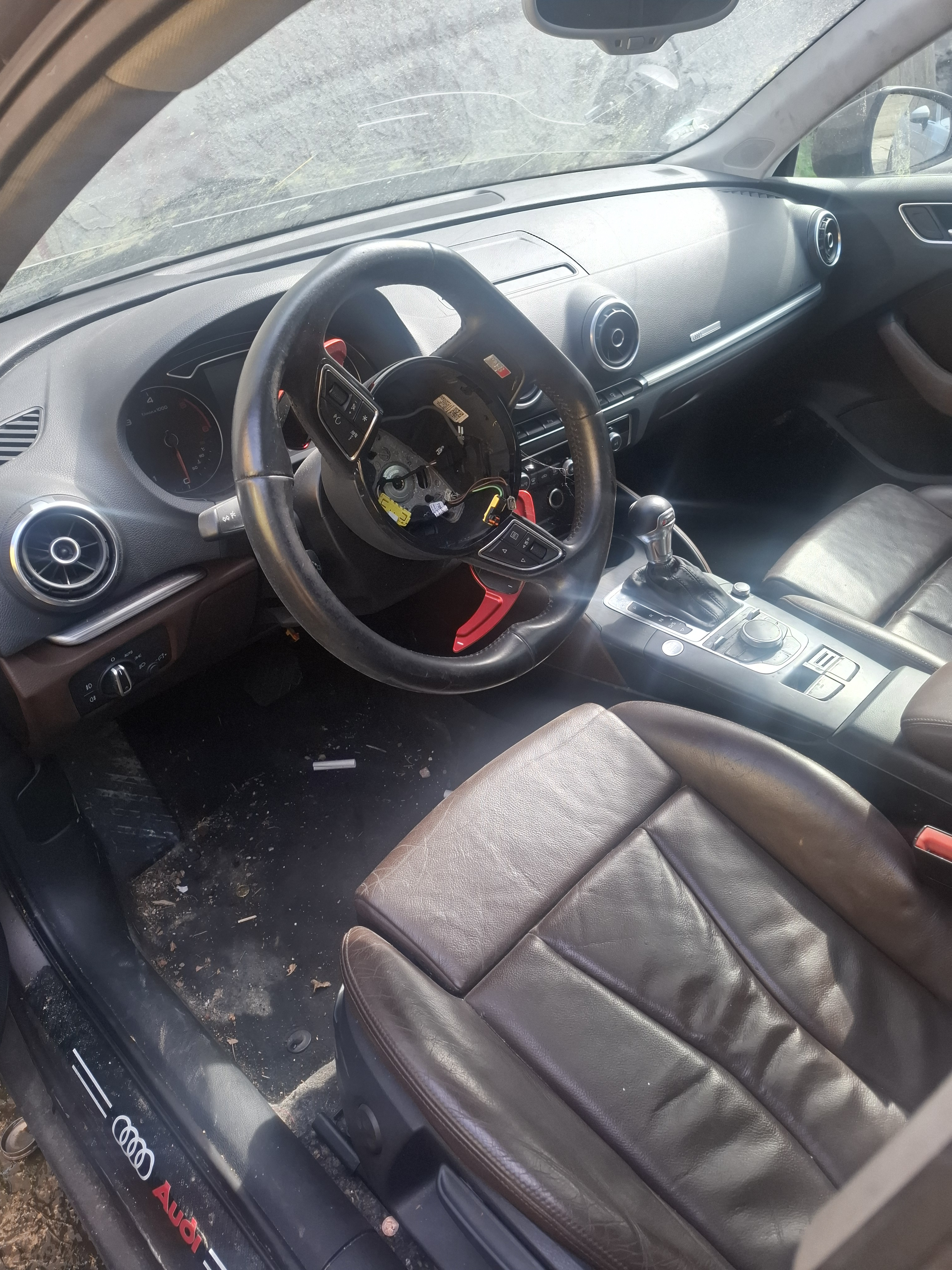 Pièces Audi A3 8V