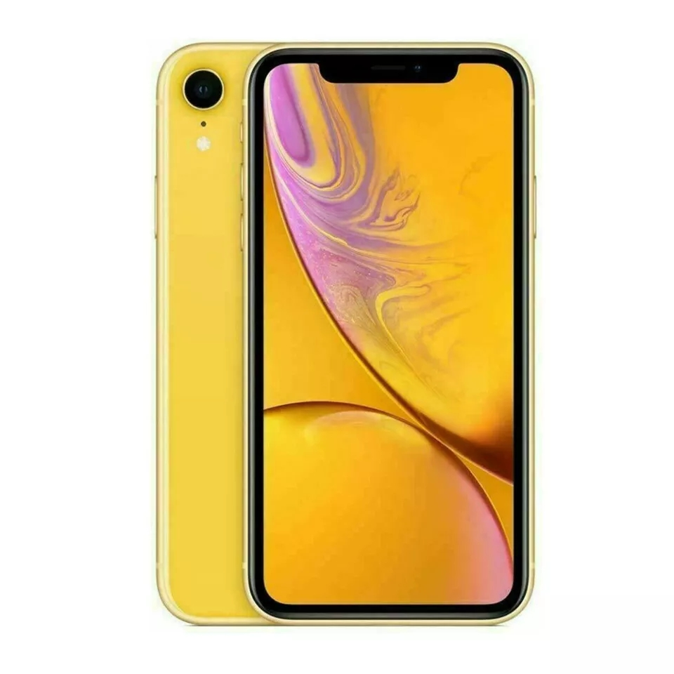 APPLE-AUTHENTIQUE SMARTPHONE iPhone XR - Miniature 2