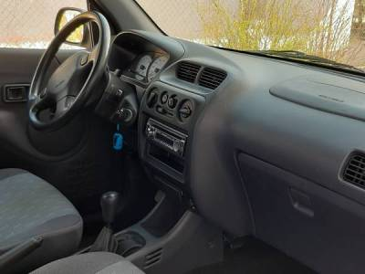 Je met en vente ma voiture