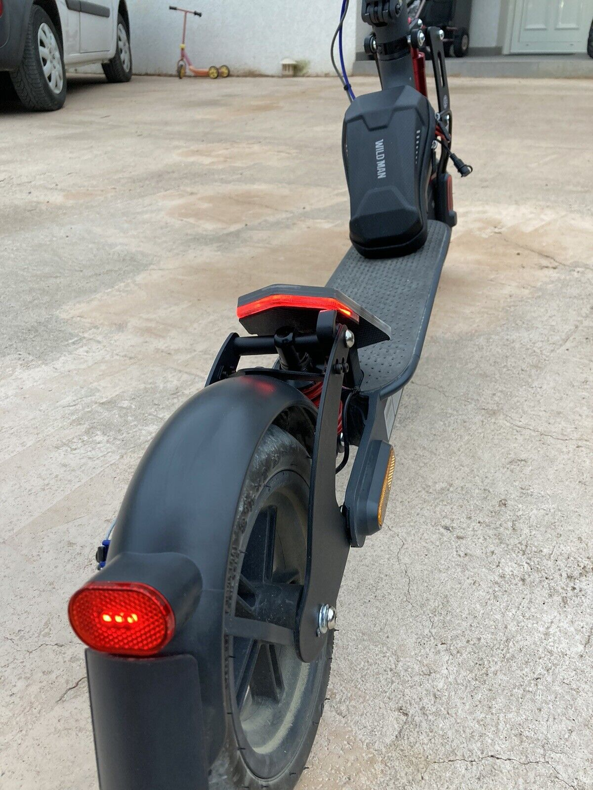 Xiaomi Mi Électric Scooter 3 Trottinette Électrique Noir Kit Performance