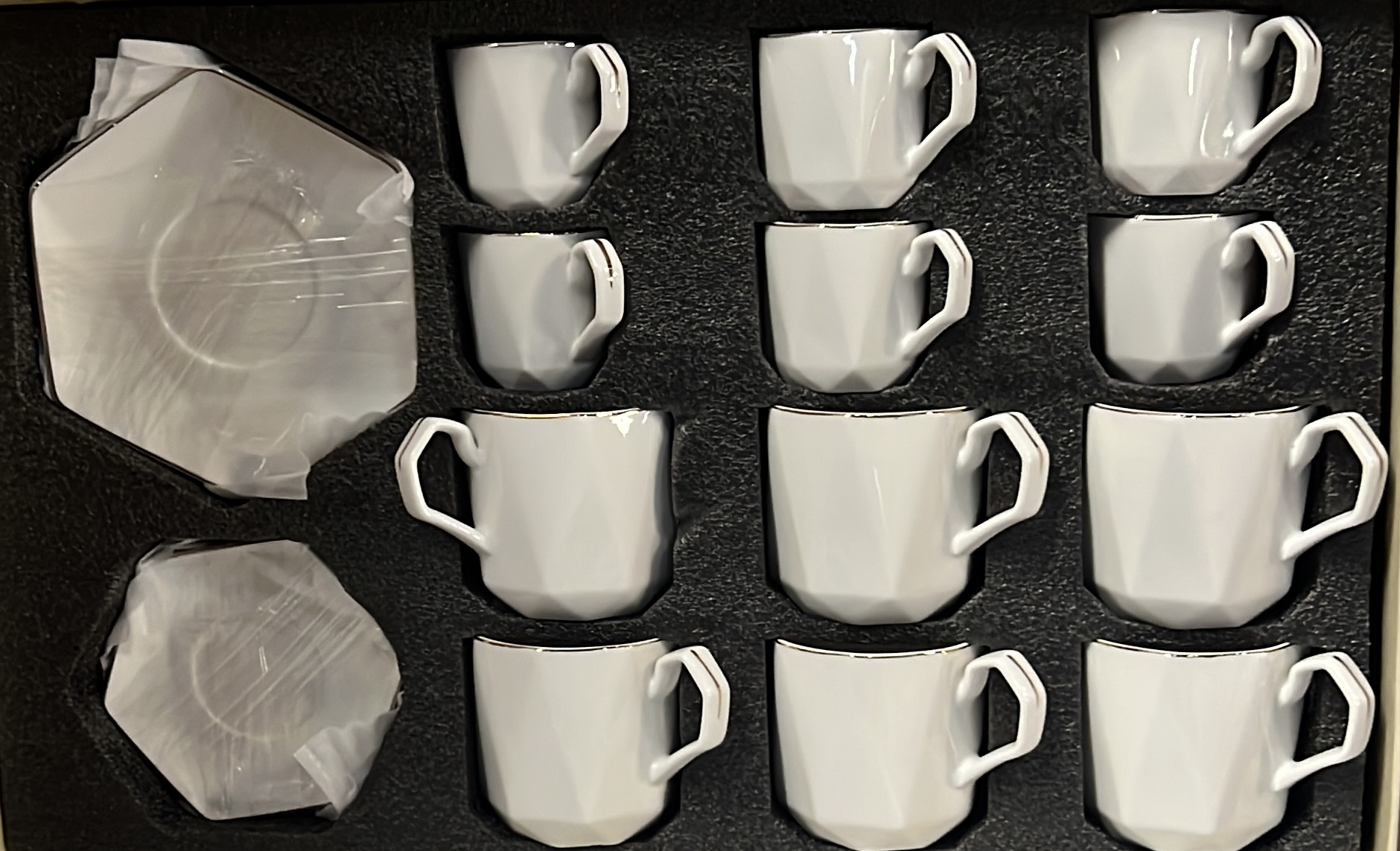 Service à thé et à café