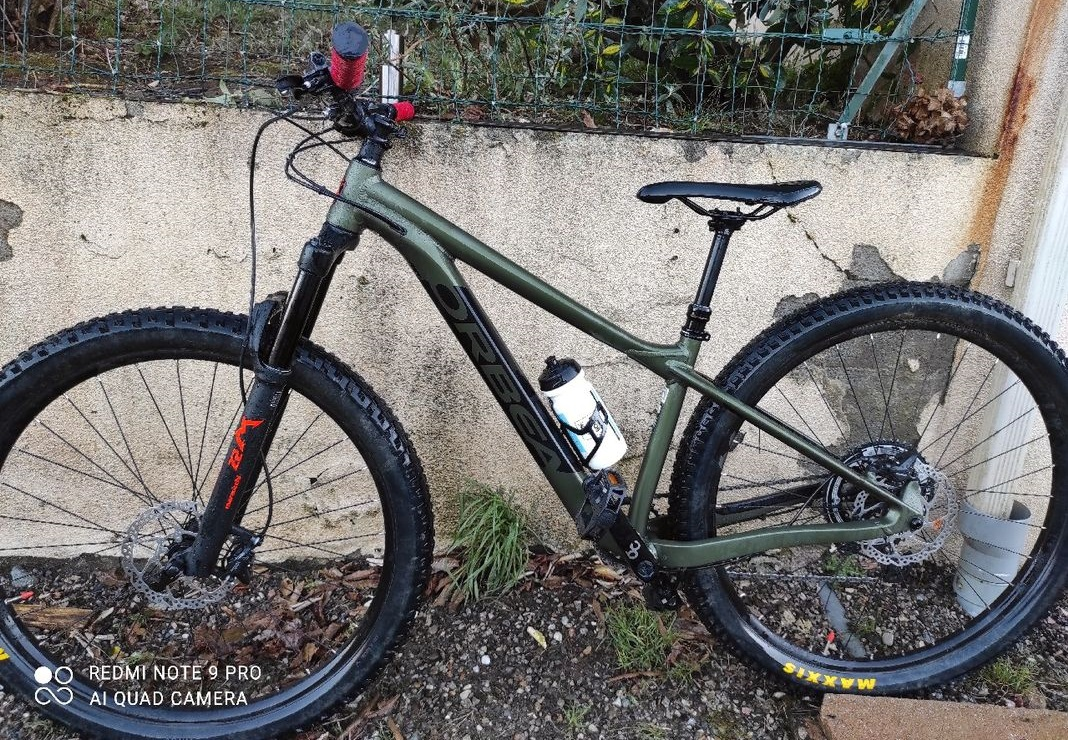 Orbea Laufey H10