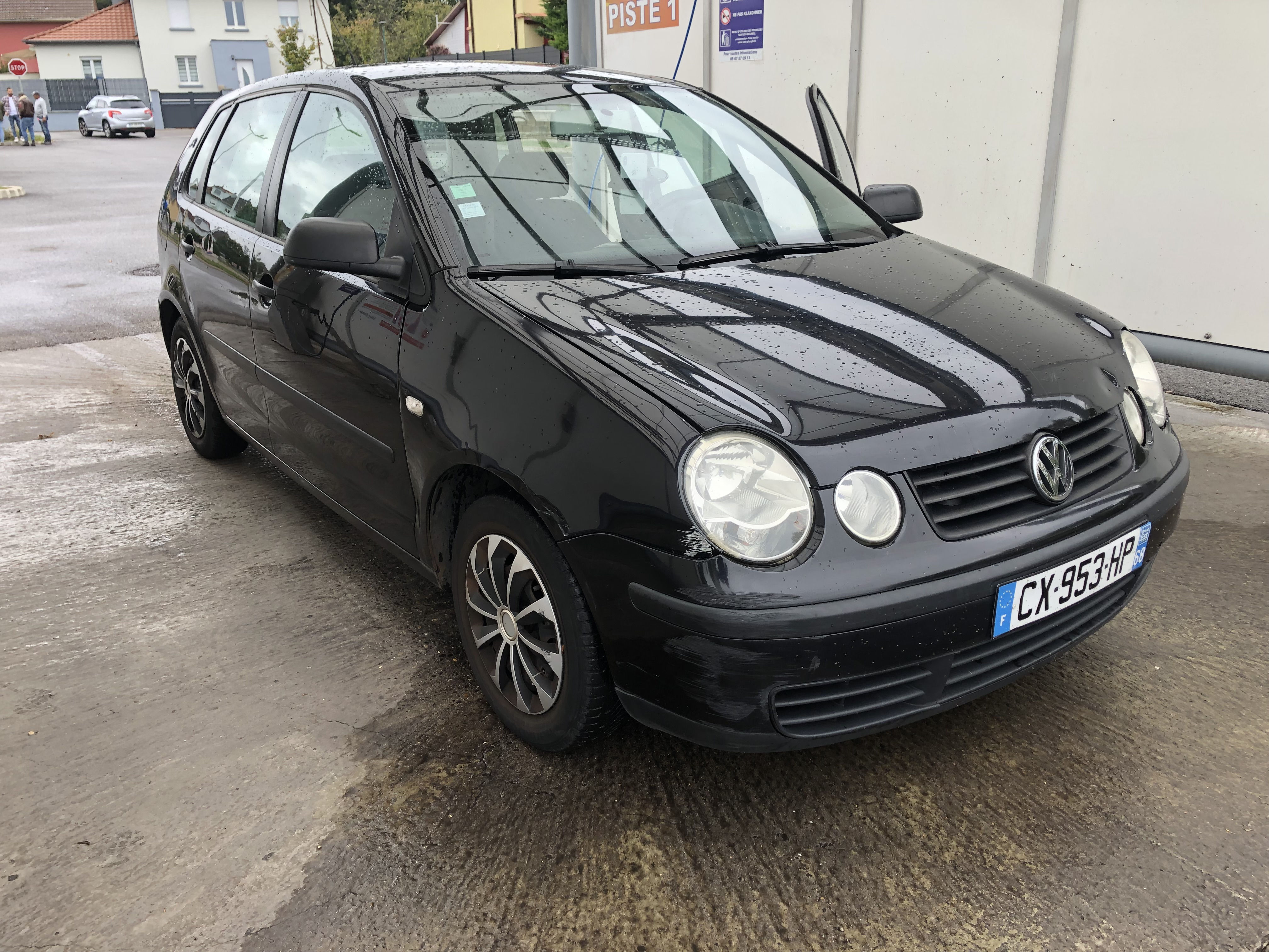 J’ai mis en vente, ma polo 1.4