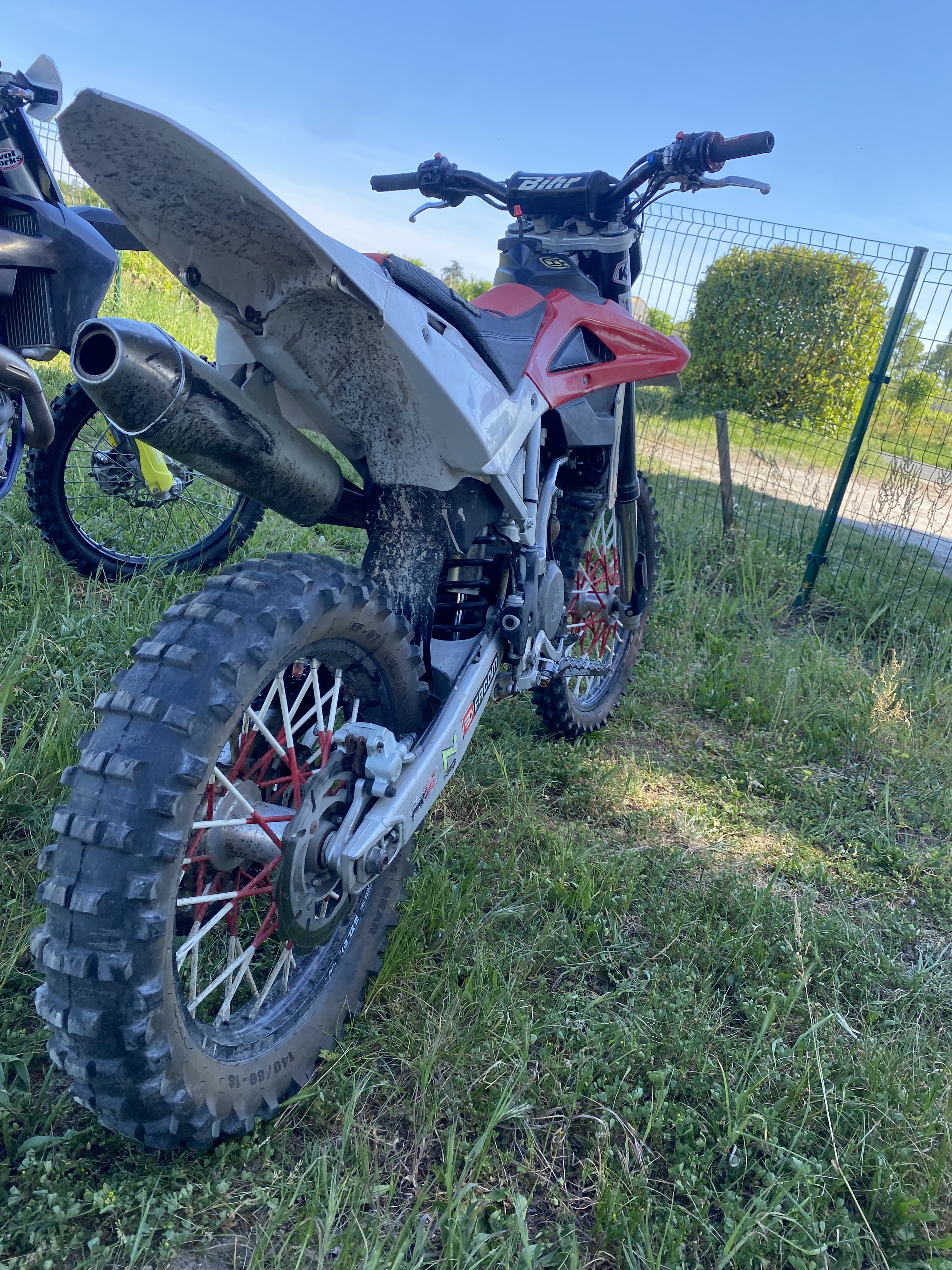 Husqvarna TE 310 2012 d'occasion