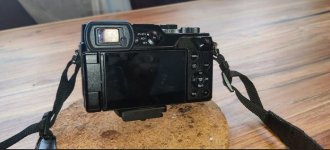 Camera