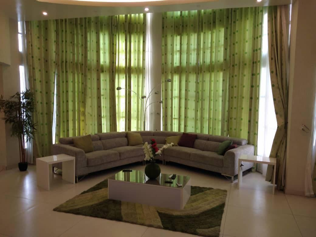 Maison luxueuse villa
