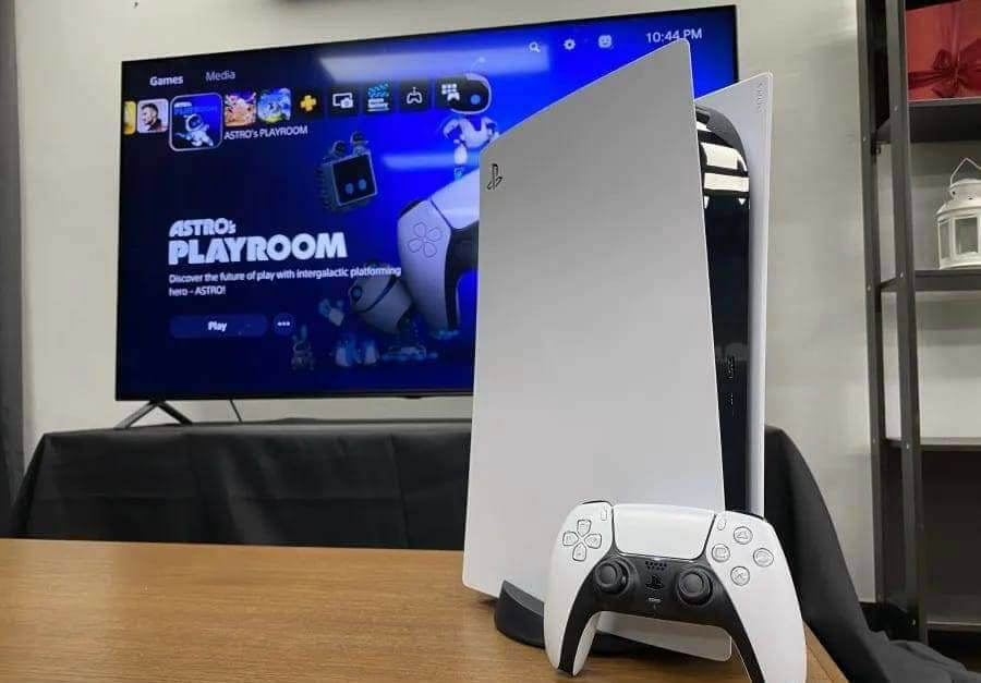 Ma Console PlayStation 5 - Miniature 2