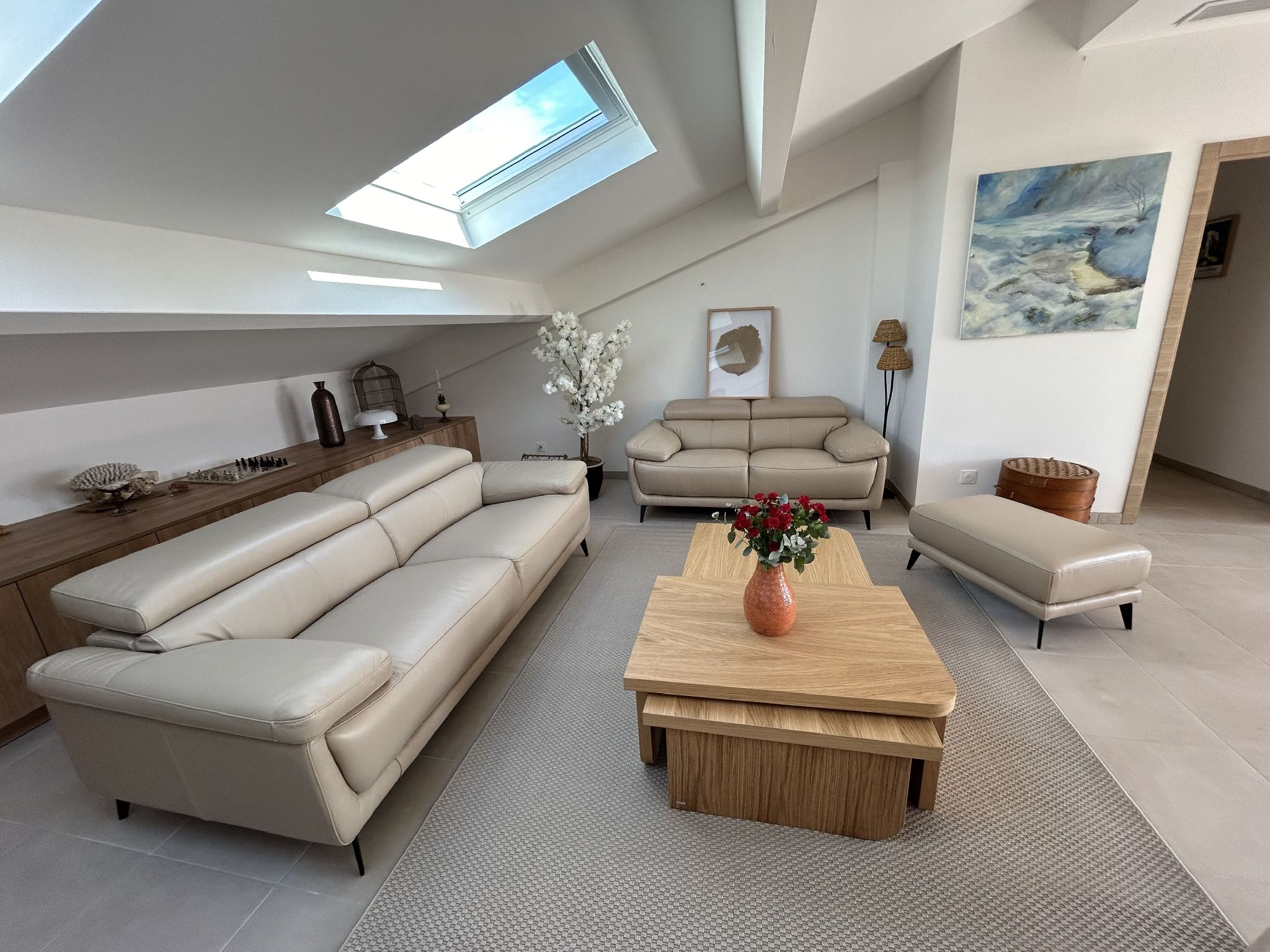 Nouveauté! Magnifique T5 au dernier Etage d'une Résidence Neuve L10
