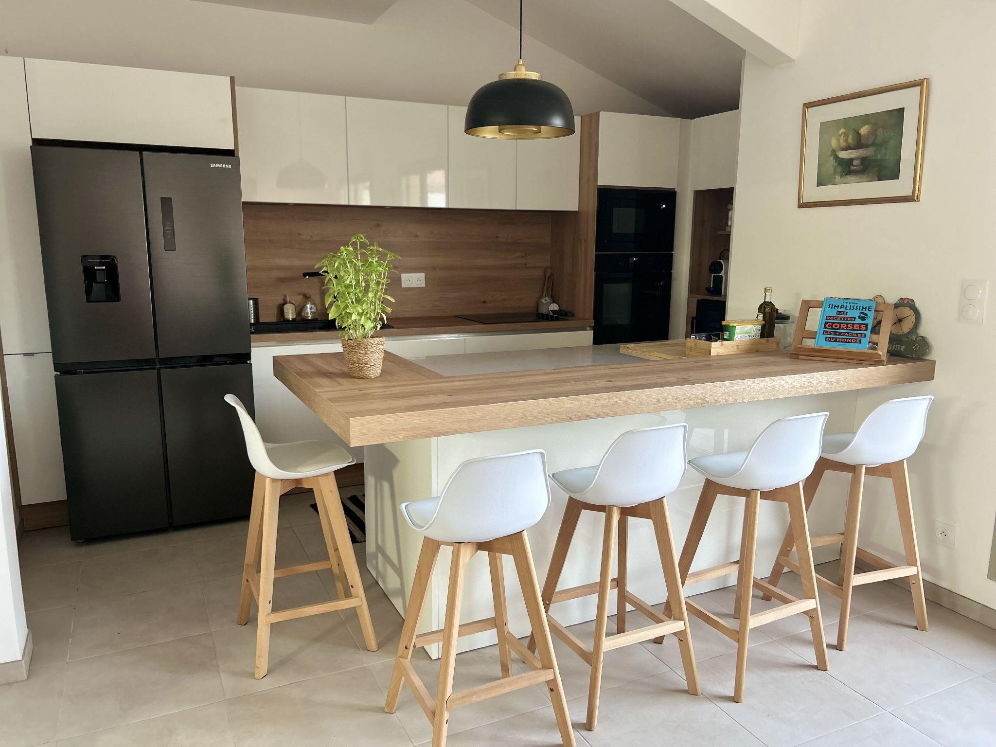 Nouveauté! Magnifique T5 au dernier Etage d'une Résidence Neuve L10 - Miniature 8