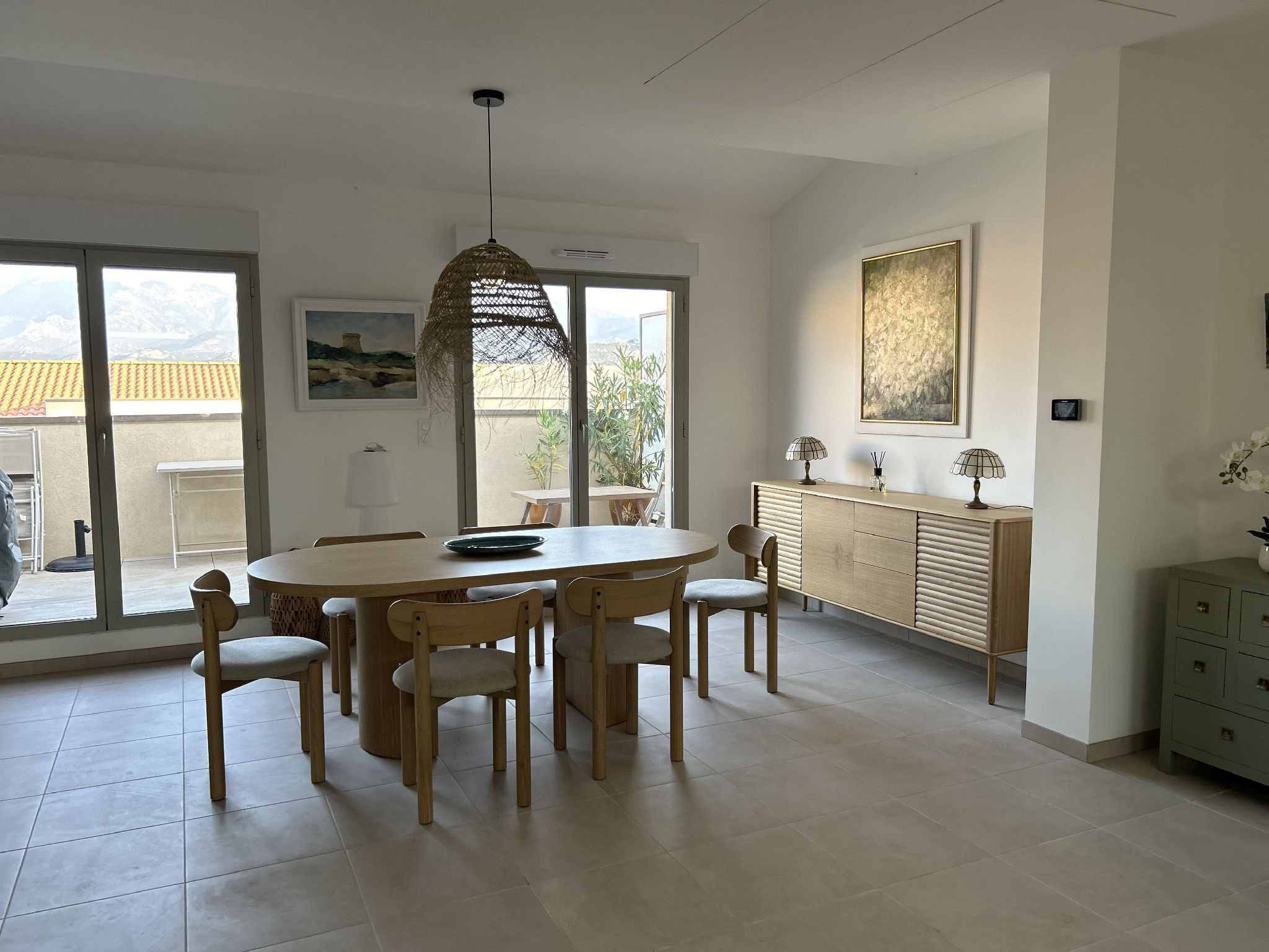 Nouveauté! Magnifique T5 au dernier Etage d'une Résidence Neuve L10 - Miniature 5