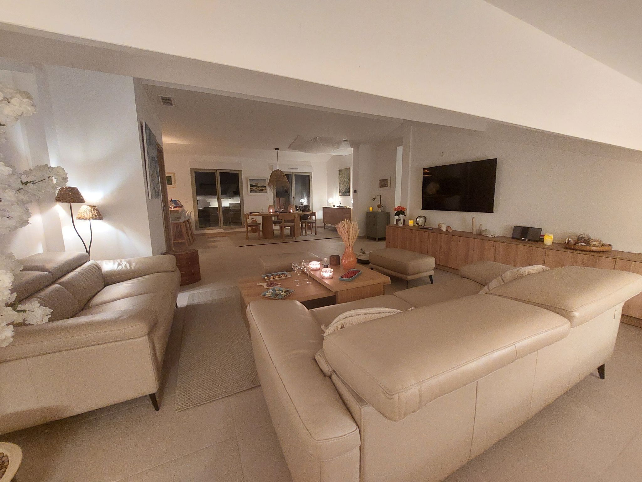 Nouveauté! Magnifique T5 au dernier Etage d'une Résidence Neuve L10 - Miniature 3