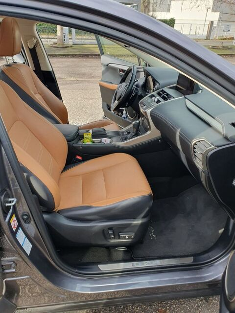 Lexus Nx4×4