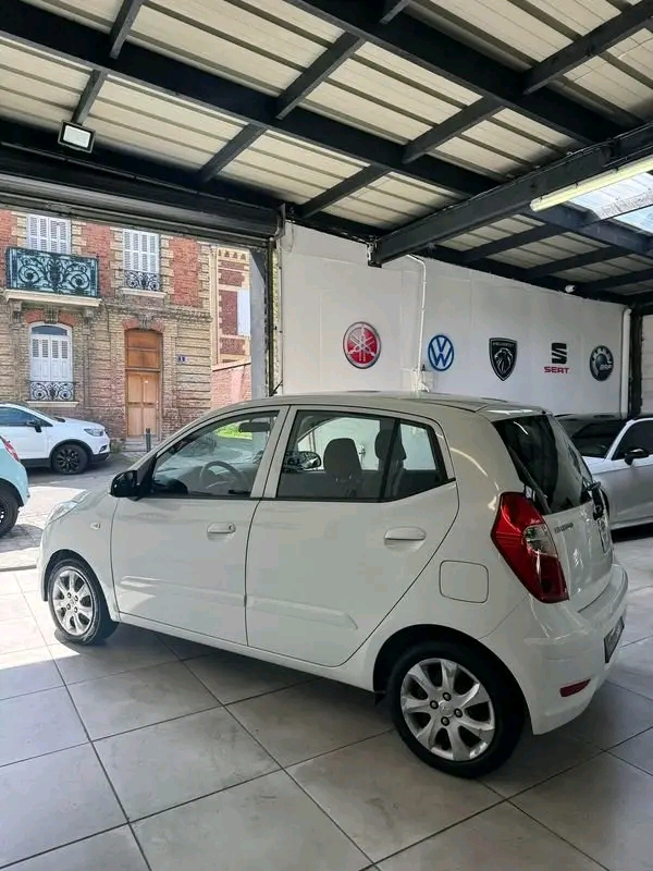 HYUNDAI l10 phase 2 1.2 i