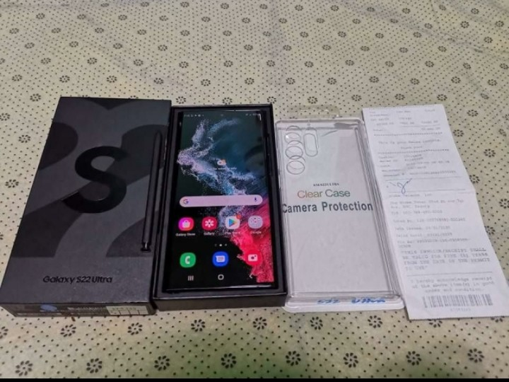 Samsung s22 ultra