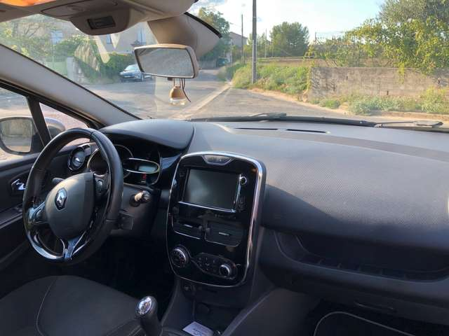 Renault ClioIV dCi 90 Energy eco2