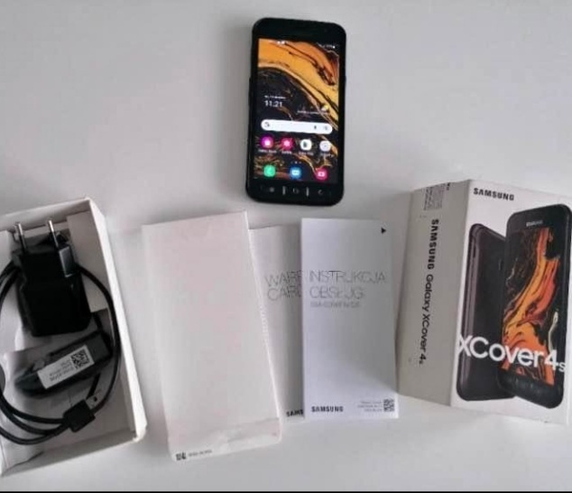 Samsung xcover 4s - reconditionné