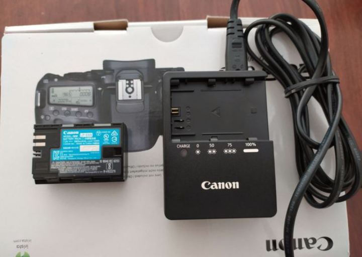 Canon EOS 80d