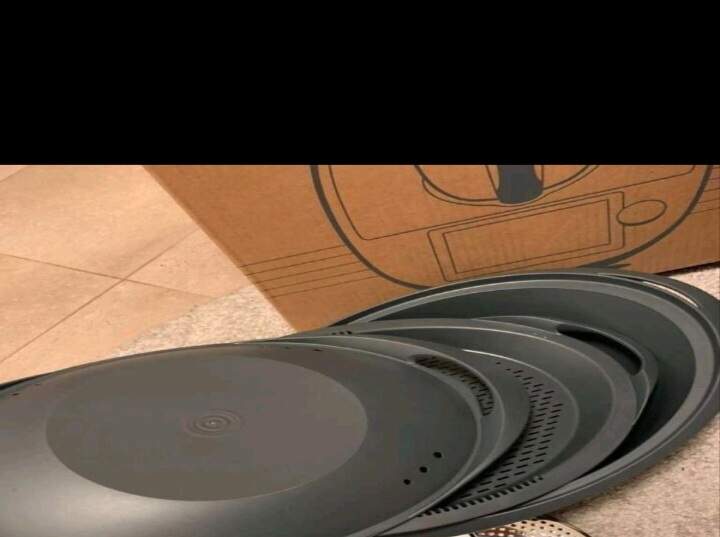 Superbe Thermomix Tm6 Noir Édition Limitée - Miniature 2