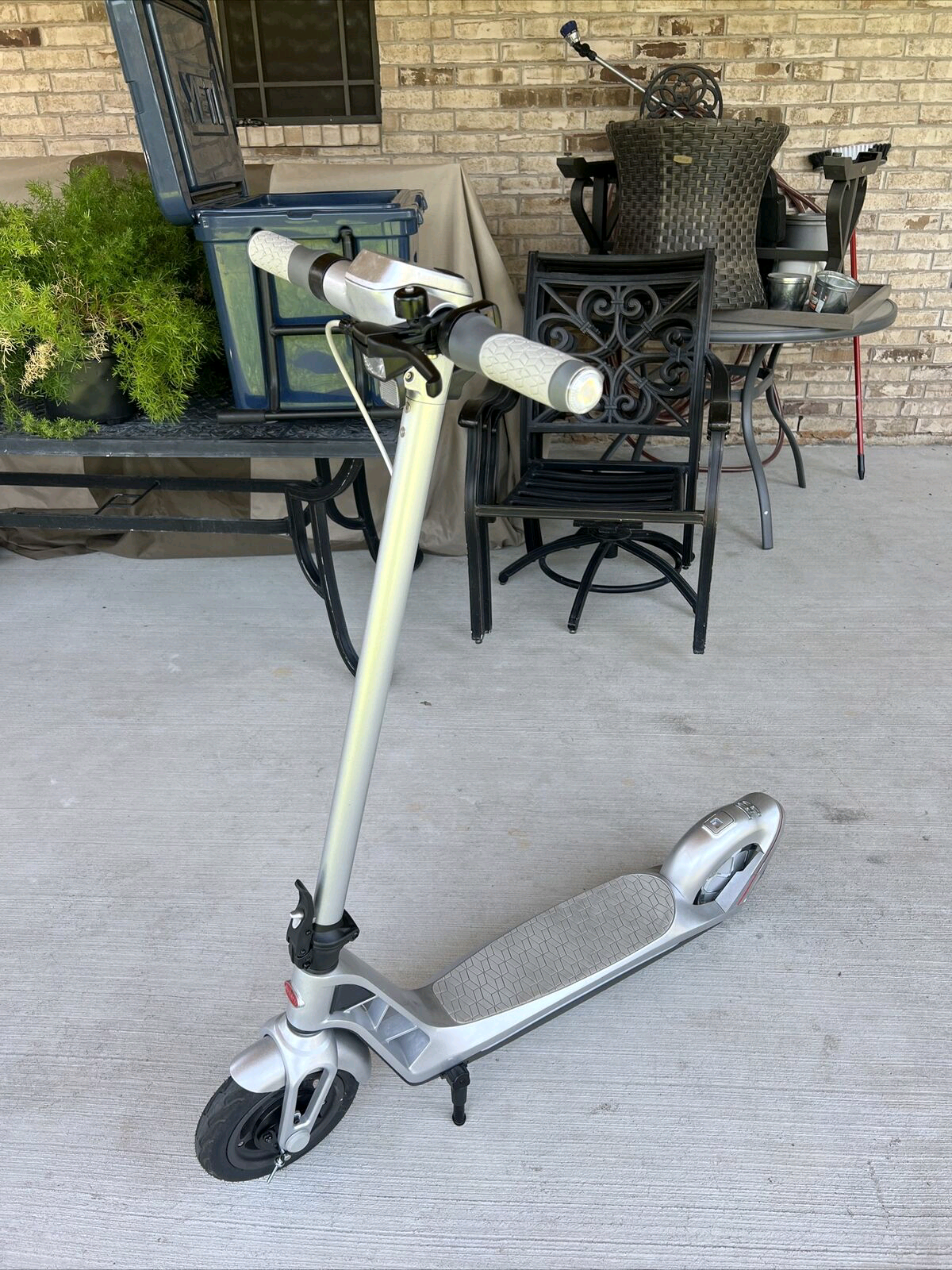 Trottinette électrique