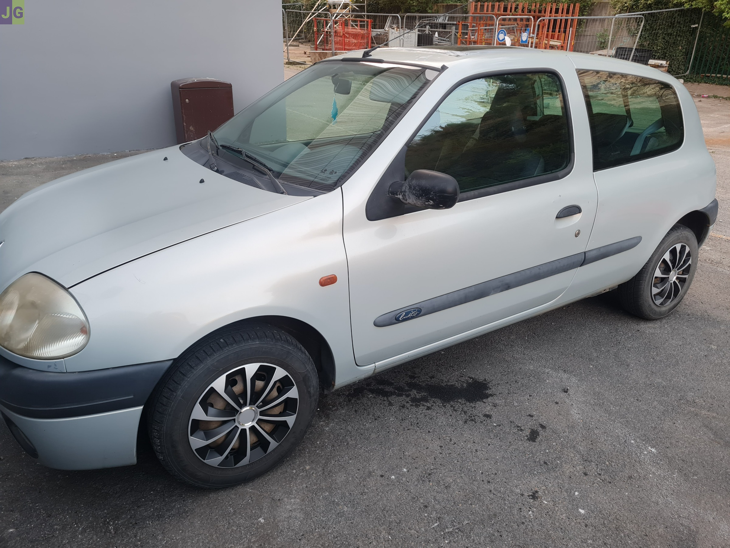 Renault Clio 2001 à vendre - Essence