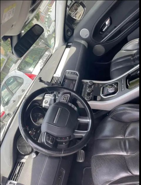 Range rover