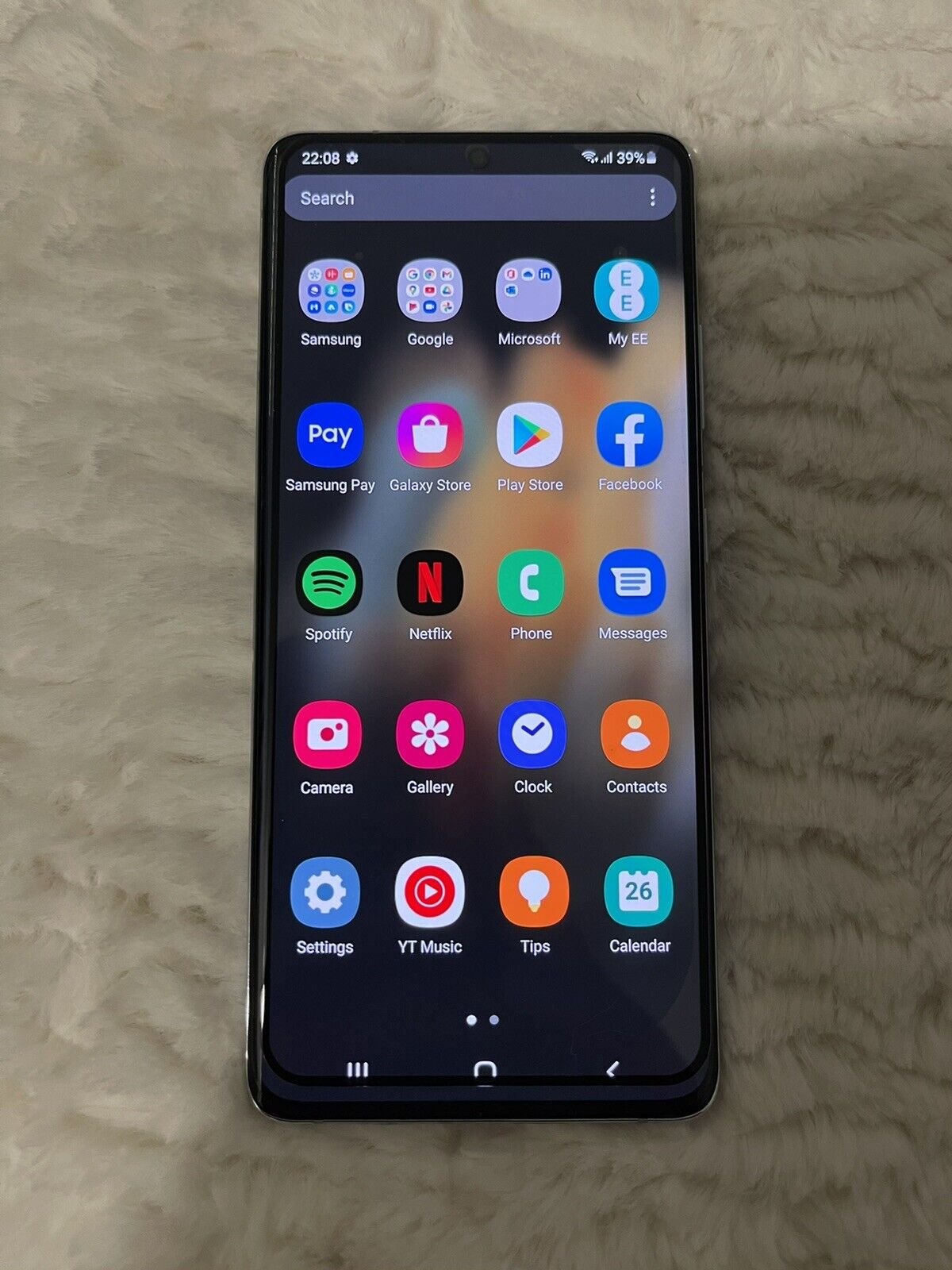 Samsung Galaxy S21 ultra 5G 512GB