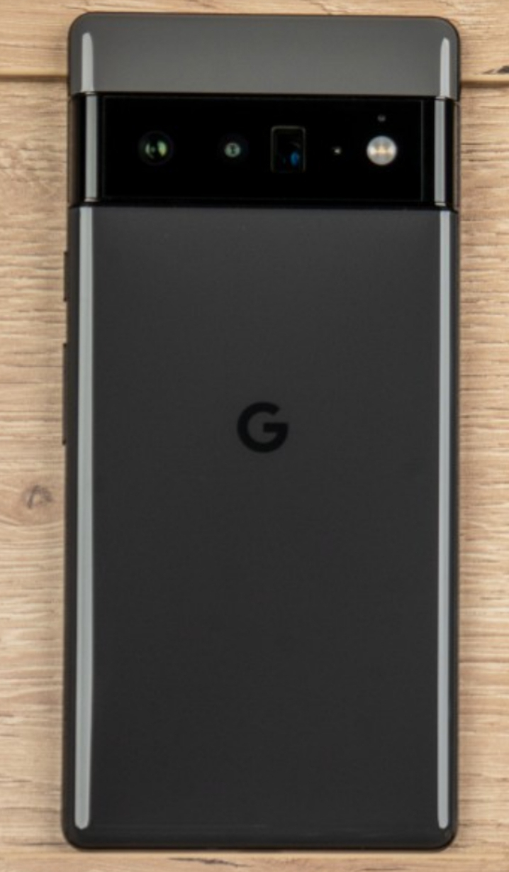 Google pixel 6 pro capacité neuf disponible