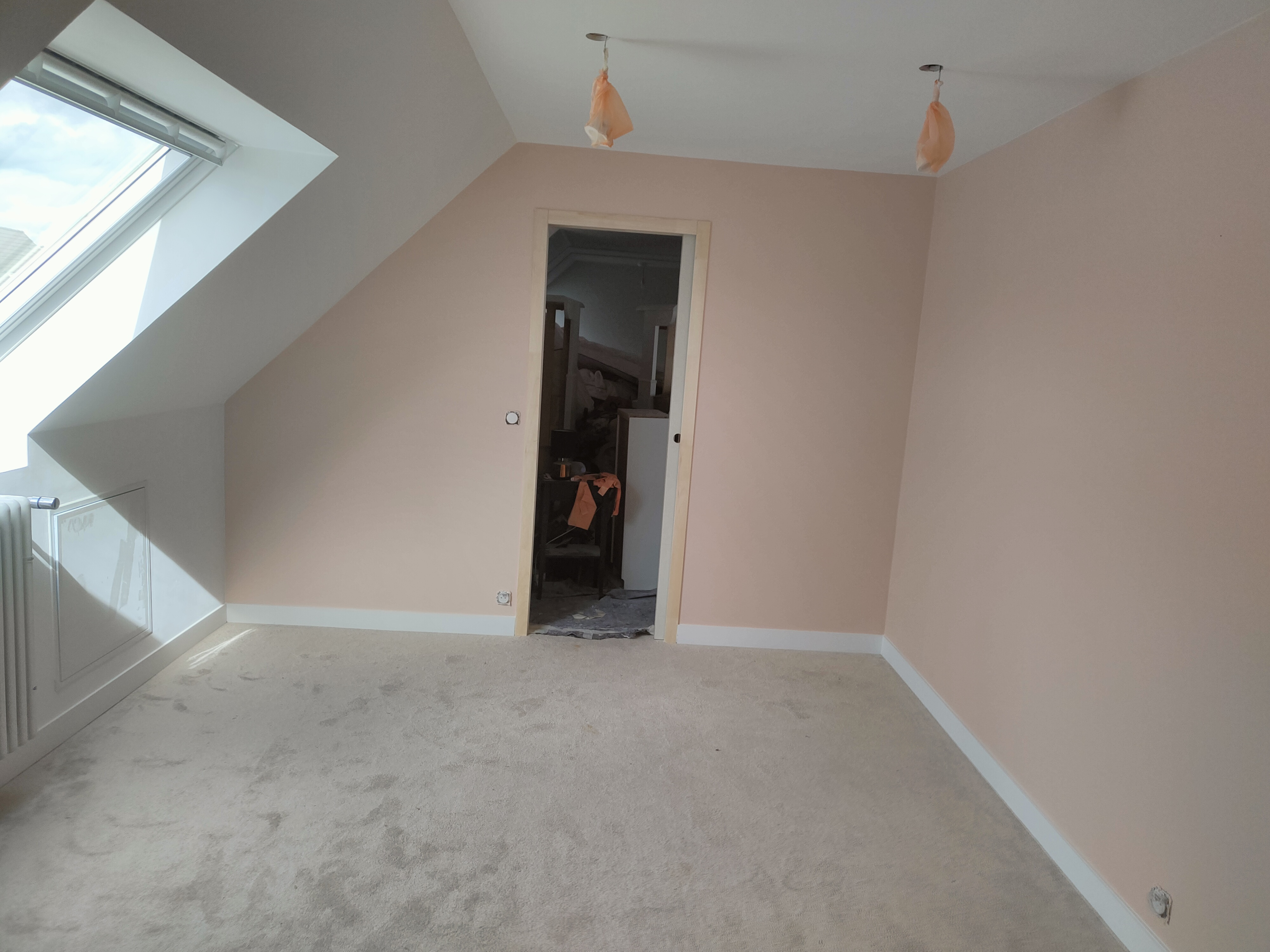 ENDUIT PEINTURE PLACO PARQUET CARRELAGE -- Rénovation appartement - maison - boutique - Miniature 6