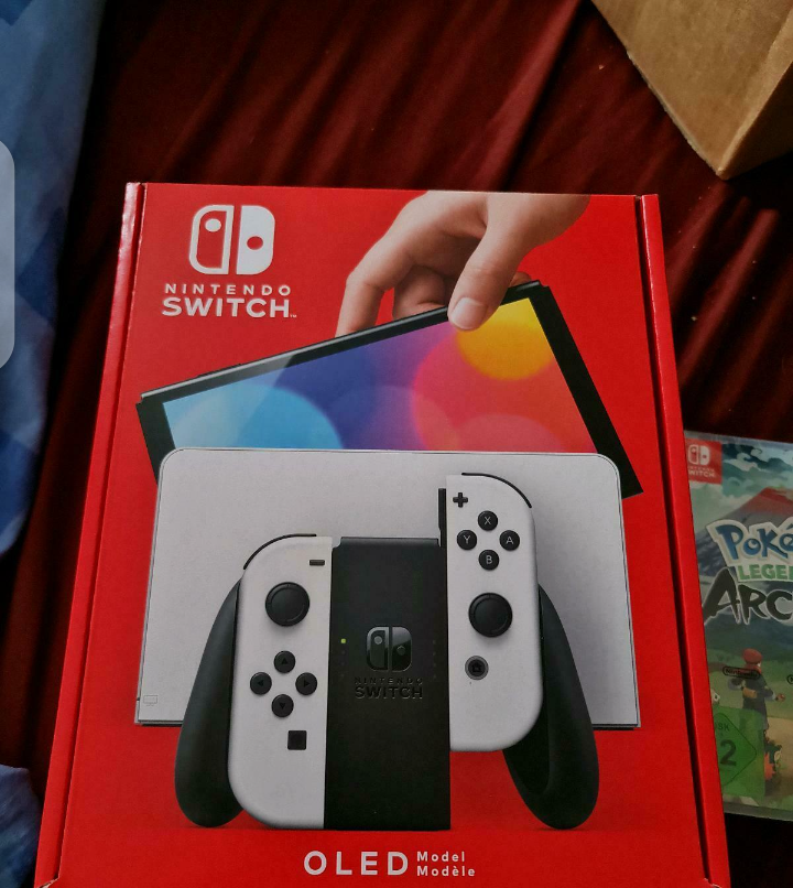 Nintendo switch - Miniature 3