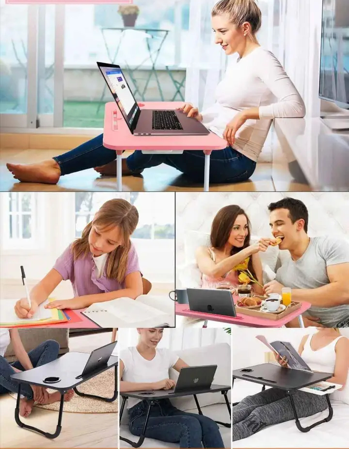 Tables portatif pliable pour ordinateur