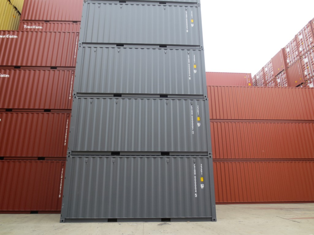 Container maritime disponible - Miniature 3
