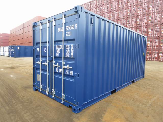 Container maritime disponible - Miniature 4