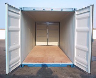 Container maritime disponible - Miniature 7