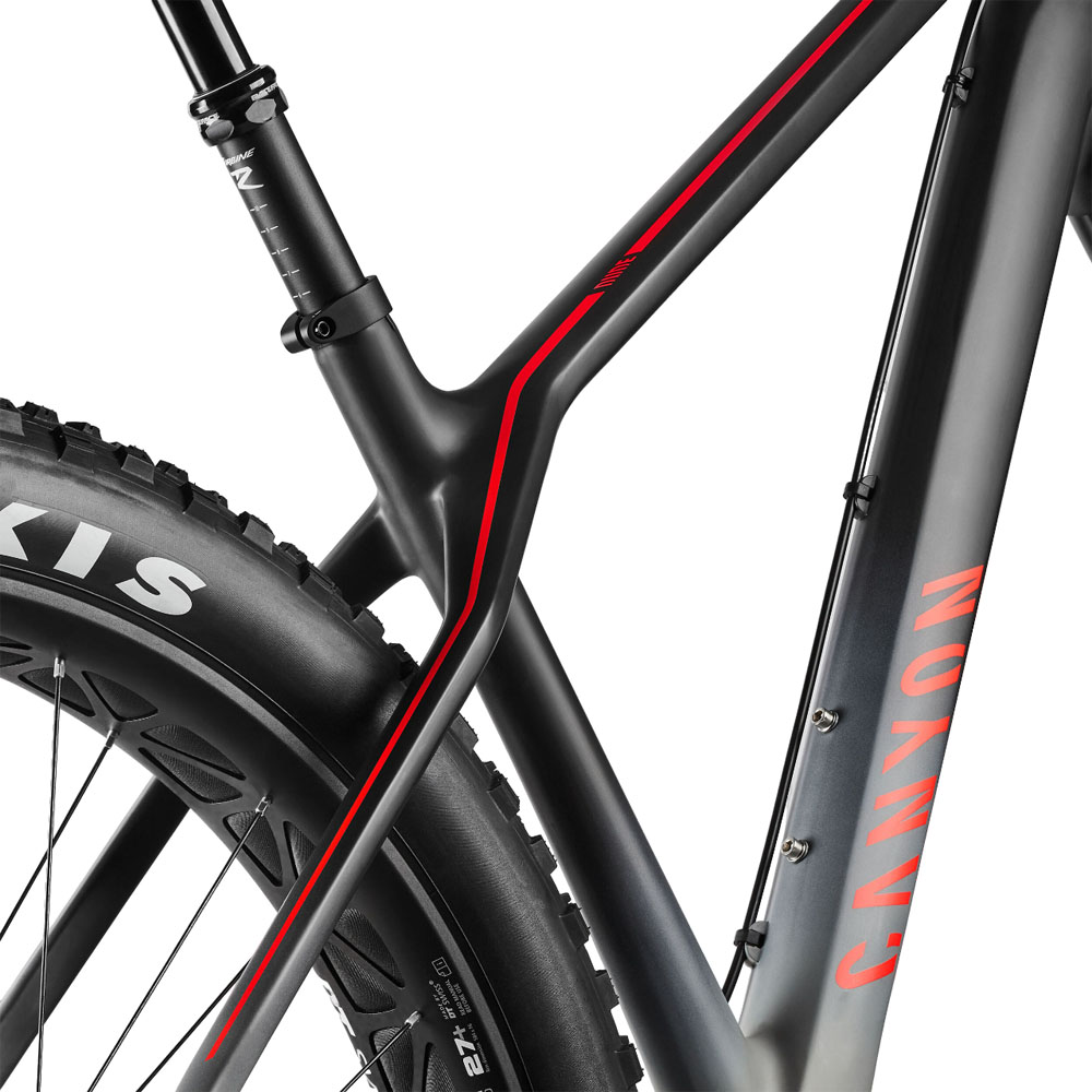 2023 Canyon Dude CF 9 Mountain Bike - WAREHOUSEBIKE