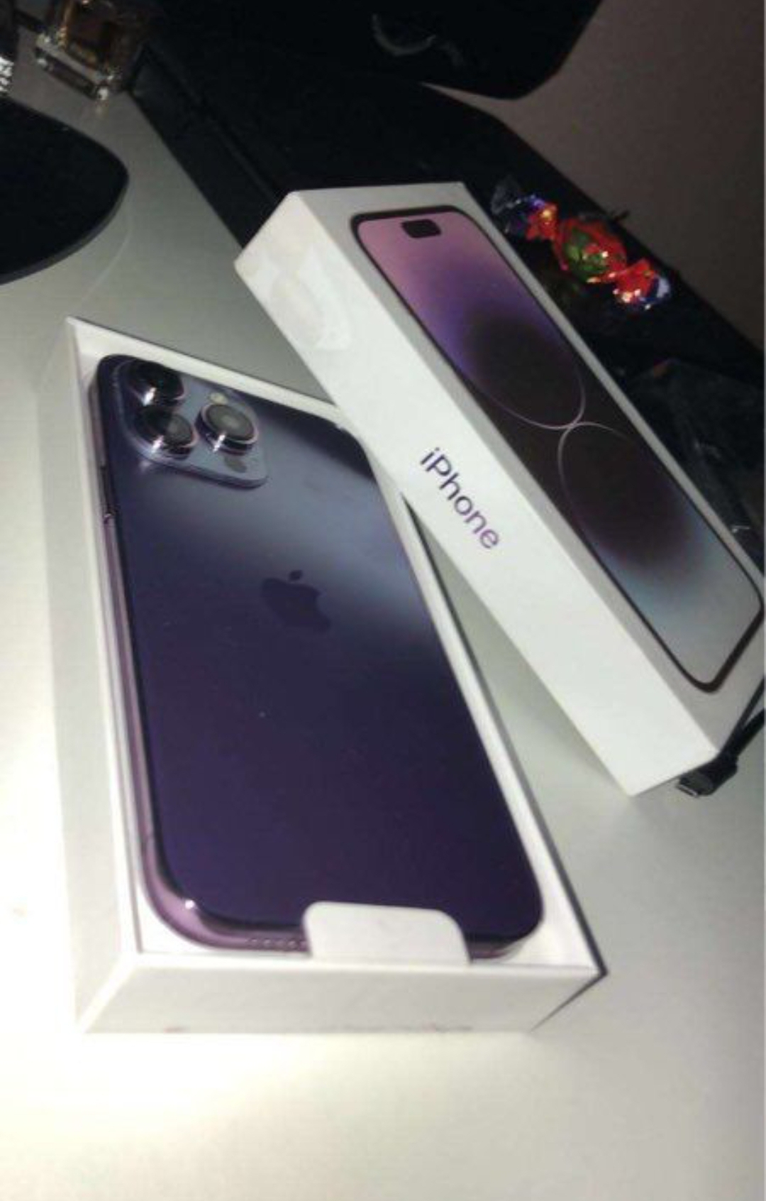 iPhone 14 pro max