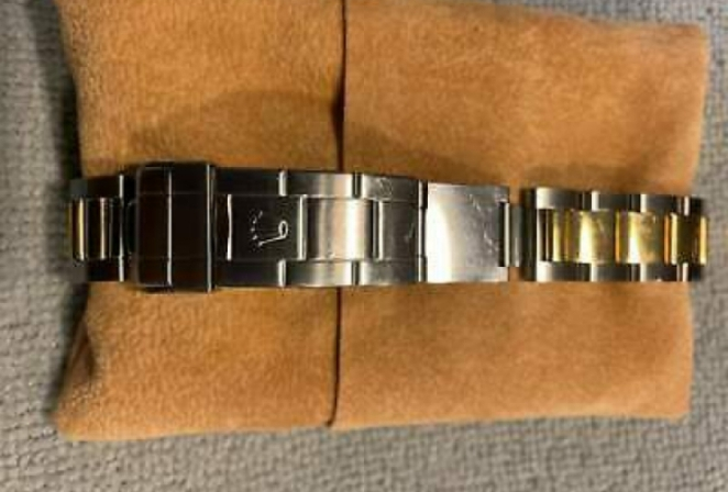 Rolex sudmariner en or