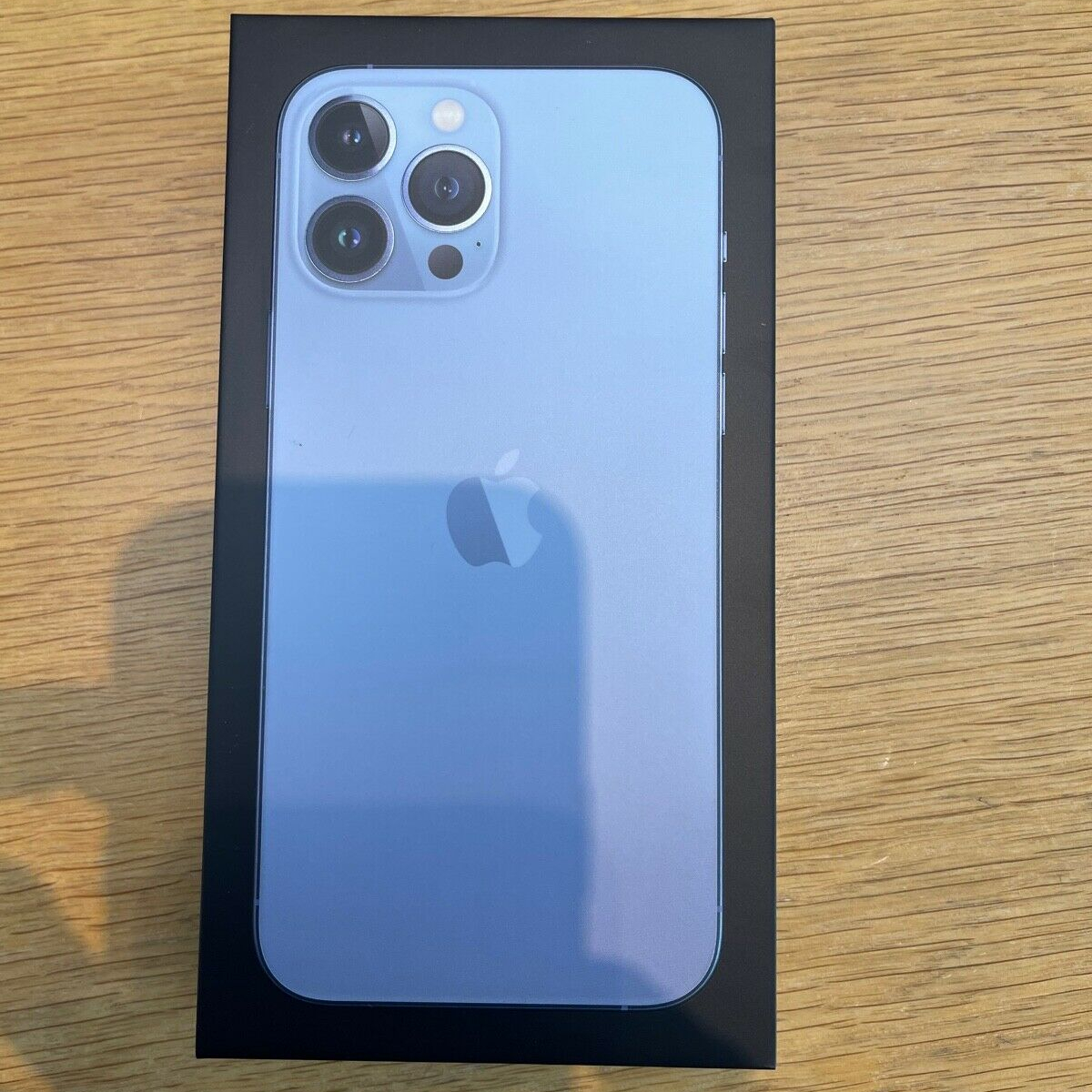 Apple iPhone 13 Pro Max 256GB 512GB 1TB 5G Factory Unlocked Sierra Blue