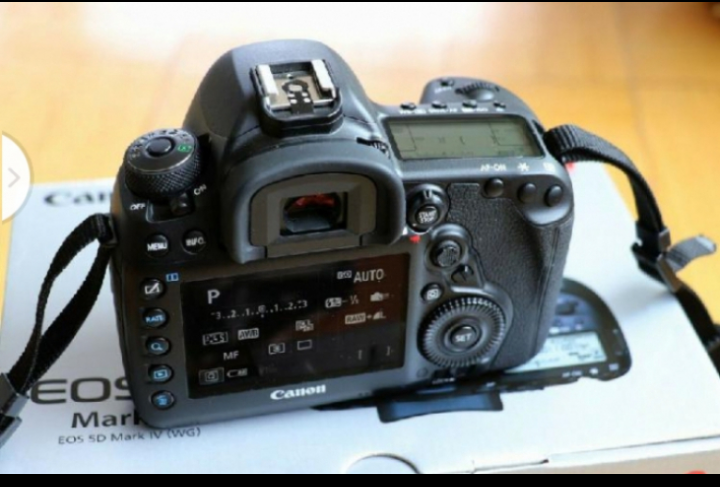 Canon EOS 5D Mark iv