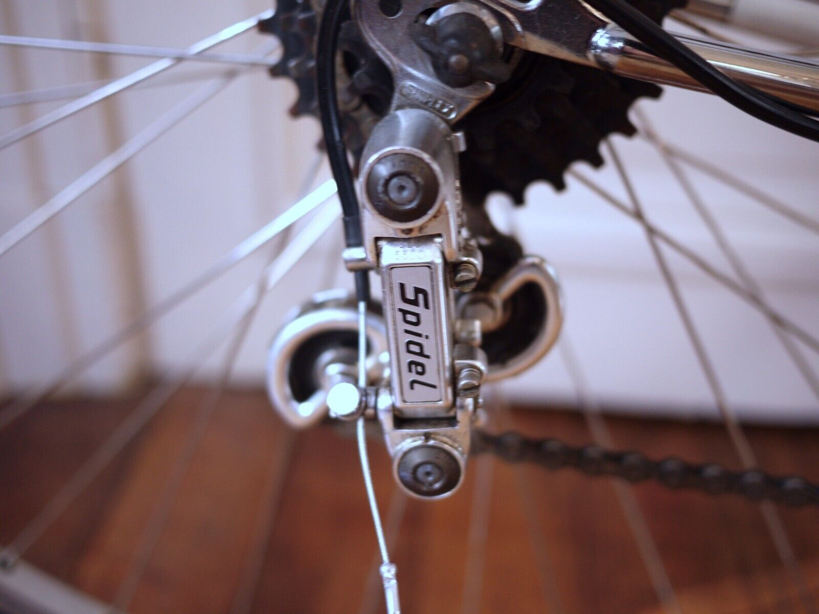 Vélo de marque Peugeot