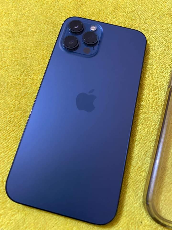 Apple iPhone 12 Pro Max