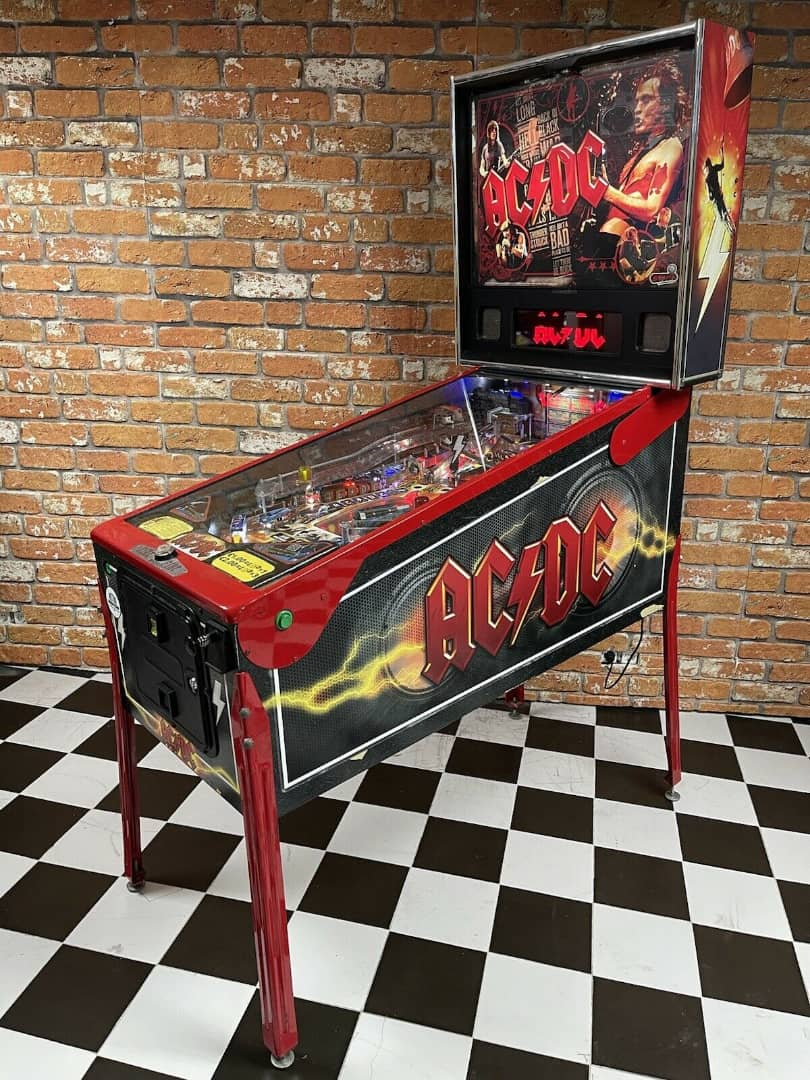 Flipper AC DC, PREMUIM, STELLA - Miniature 2